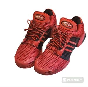 Adidas Climacool 1 Triple Red- Men's Sized 10 (Used) PYA 046001